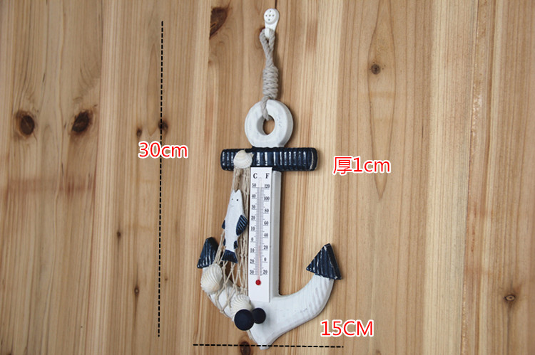 nhiệt kế hình mỏ neo